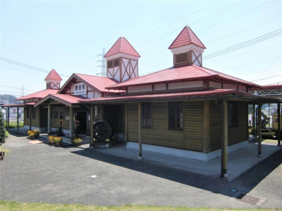 Family Lodge Hatagoya Kagoshima Tarumizu Buitenkant foto