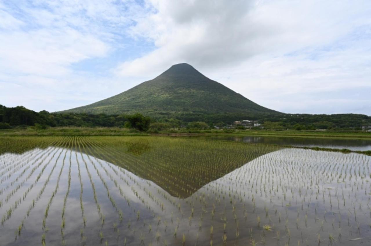 Family Lodge Hatagoya Kagoshima Tarumizu Buitenkant foto