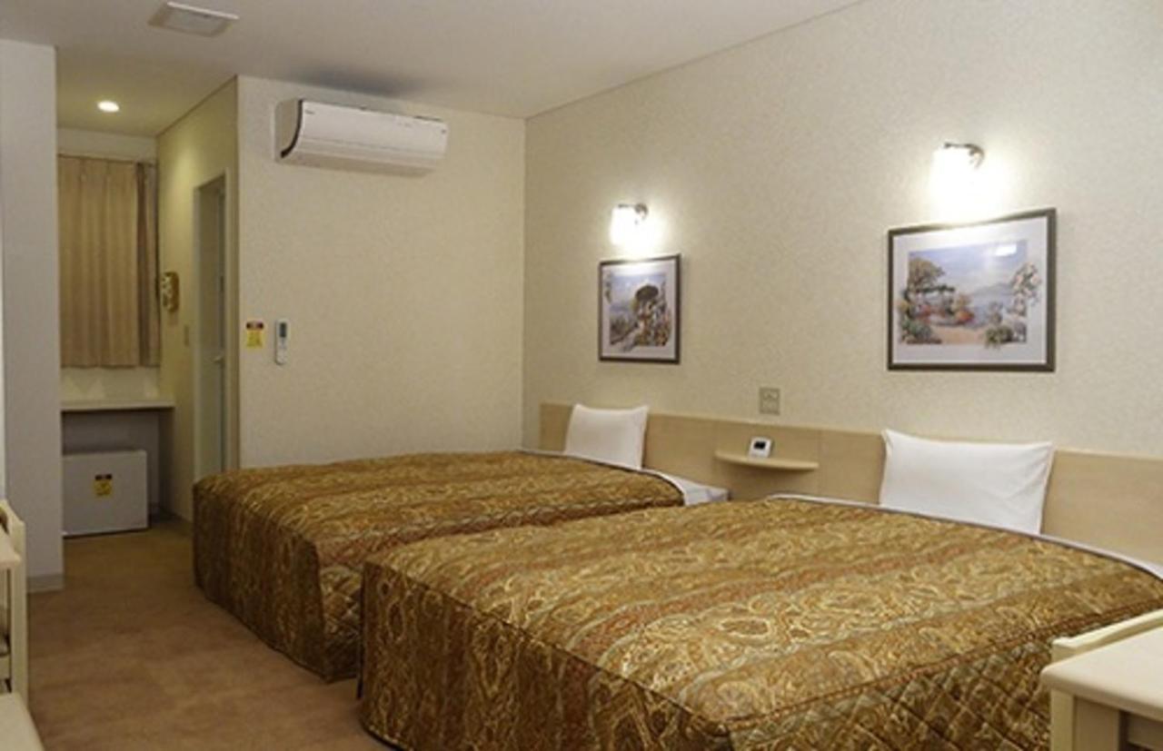 Family Lodge Hatagoya Kagoshima Tarumizu Buitenkant foto
